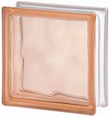 LUXFERY - Luxfera 1919-8WPK Wave Pink, s vlnkou, růžová