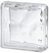 LUXFERY - Luxfera 1919-8WDE2S Wave Double End Sahara 2S, s vlnkou, zakonč. oblouk písk.