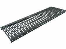 ERGO Stoupací rošt – délka 80 cm - antracit