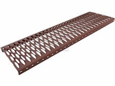 ERGO Stoupací rošt – délka 80 cm - červenohnědá