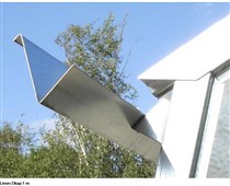 LIMES Okap 1 m pro Variant - pozink