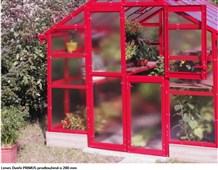 LIMES Dveře PRIMUS prodloužené o 200 mm