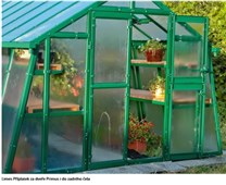 LIMES Příplatek za dveře Primus i do zadního čela