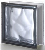 LUXFERY - Luxfera Pegasus Q19 O Sat1 Nordica, s vlnkou, satin