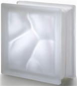 LUXFERY - Luxfera Pegasus Q19 O Sat Neutro, s vlnkou, satin