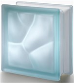 LUXFERY - Luxfera Pegasus Q19 O Sat Turchese, s vlnkou, satin