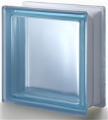 LUXFERY - Luxfera Pegasus Q19 T Sat1 Acquamarina, rovná, satin