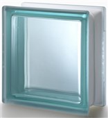 LUXFERY - Luxfera Pegasus Q19 T Sat1 Turchese, rovná, satin