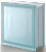 LUXFERY - Luxfera Pegasus Q19 T Sat Turchese, rovná, satin