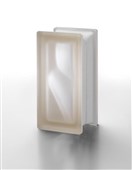 LUXFERY - Luxfera Pegasus R09 O Sat Rosa, s vlnkou, satin