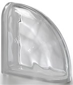 LUXFERY - Luxfera Pegasus Curved Terminal O Neutro, s vlnkou