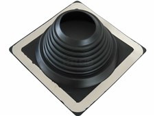 ERGO Prostupová manžeta 102-178mm základna 275*275mm