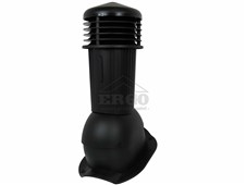 ERGO Odvětrávací komplet pro PROFIL.PLECH. KRYTINU – SYMETRICKÝ profil vln - černá ERGO Odvětrávací komplet pro PROFIL.PLECH. KRYTINU – SYMETRICKÝ profil vln - černá