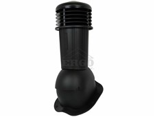 ERGO Odvětrávací komplet pro PROFIL.PLECH. KRYTINU – ASYMETRICKÝ profil vln - černá ERGO Odvětrávací komplet pro PROFIL.PLECH. KRYTINU – ASYMETRICKÝ profil vln - černá