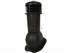 ERGO Odvětrávací komplet pro PROFIL.PLECH. KRYTINU – ASYMETRICKÝ profil vln - tmavě hnědá ERGO Odvětrávací komplet pro PROFIL.PLECH. KRYTINU – ASYMETRICKÝ profil vln - tmavě hnědá