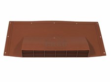 ERGO Obdelníková odvětrávací taška - červená