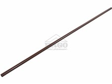 ERGO Protisněhová tyč - 2 metrová - BARVENÁ - tmavě hnědá