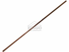 ERGO Protisněhová tyč - 3 metrová – MĚDĚNÁ