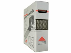 ERGO Ochranný plastový pás proti ptákům 60-ti metrový - š. 80mm - tmavě hnědá