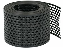 ERGO Ochranný plastový pás proti ptákům – šíře 80 mm - antracit