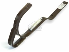 ERGO Bezpečnostní hák typ „A“ BARVENÝ – pro betonové a pálené krytiny - tmavě hnědá ERGO Bezpečnostní hák typ „A“ BARVENÝ – pro betonové a pálené krytiny - tmavě hnědá