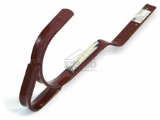 ERGO Bezpečnostní hák typ „A“ BARVENÝ – pro betonové a pálené krytiny - červenohnědá ERGO Bezpečnostní hák typ „A“ BARVENÝ – pro betonové a pálené krytiny - červenohnědá