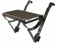 ERGO Stoupací komplet – univerzální k zavěšení, rošt 40 cm - tmavě hnědá