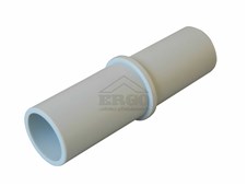 ERGO Spojka 3 metrové protisněhové tyče HLINÍKOVÉ