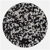 DEN BRAVEN Tekutá podlaha - kamenivo bílá-černá bal 15,91kg DEN BRAVEN Tekutá podlaha - kamenivo bílá-černá bal 15,91kg