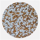 DEN BRAVEN Tekutá podlaha - kamenivo bílá-okrová bal 15,91kg DEN BRAVEN Tekutá podlaha - kamenivo bílá-okrová bal 15,91kg