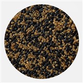 DEN BRAVEN Tekutá podlaha - kamenivo černá-okrová bal 15,91kg DEN BRAVEN Tekutá podlaha - kamenivo černá-okrová bal 15,91kg