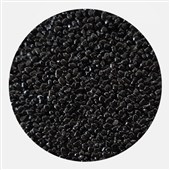 DEN BRAVEN Tekutá podlaha  - kamenivo černá bal 15,91kg