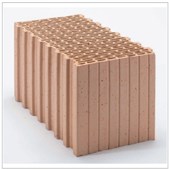 THERMOPOR GIMA Cihla broušená 40 P+D P-10Mpa