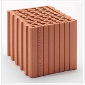 THERMOPOR GIMA Cihla akustická broušená 30 P+D P-15Mpa - 57,0dB