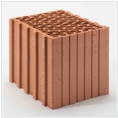 THERMOPOR GIMA Cihla broušená 30 P+D P-10Mpa