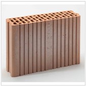 THERMOPOR GIMA Cihla akustická broušená 11,5 P+D P-15Mpa - 45,6dB