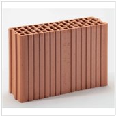 LEIPFINGER BADER Cihla AKU příčka 11,5 P+D P-12Mpa