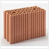 THERMOPOR GIMA Cihla broušená 17,5 P+D P-10Mpa