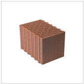 THERMOPOR GIMA Cihla broušená Thermo + 36,5 P+D P-8Mpa - celoplošné lepidlo