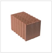 THERMOPOR GIMA Cihla broušená Thermo ++ 42,5 P+D P-6Mpa - celoplošné lepidlo