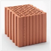 THERMOPOR GIMA Cihla akustická 30 P+D P-20Mpa - 58dB