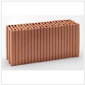 THERMOPOR GIMA Cihla 14,5 P+D P-10Mpa