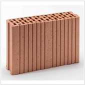 THERMOPOR GIMA Cihla akustická 11,5 P+D P-20Mpa - 48dB