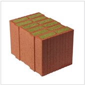 THERMOPOR GIMA Cihla broušená s vatou Thermo + 30 P+D P-6Mpa