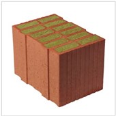 THERMOPOR GIMA Cihla broušená s vatou Thermo + 36,5 P+D P-6Mpa