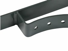 ERGO Vzpěra stoupacího roštu – rovná - antracit