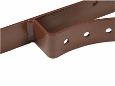 ERGO Vzpěra stoupacího roštu – univerzální k zavěšení - červenohnědá