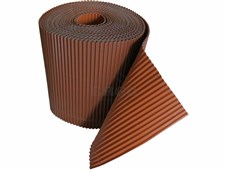 ERGO Olověný pás nelepivý – šíře 150 mm - červenohnědá/červená engoba