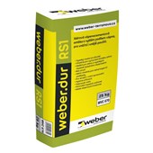 WEBER  Weberdur RS1 - jádrová omítka 25kg