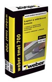 WEBER webertmel 700 - lepicí a stěrkový tmel 25kg